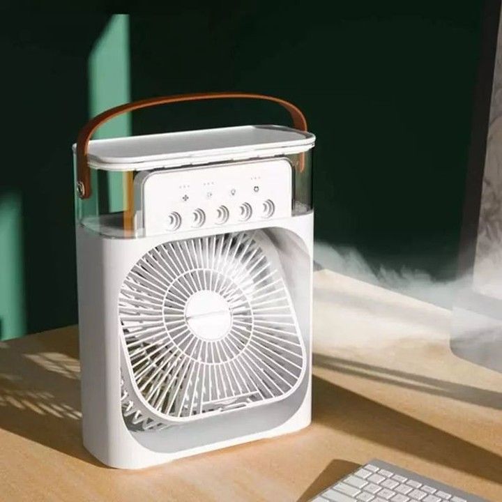 Ultra Air Conditioner™ | Rechargeble USB Mini AC