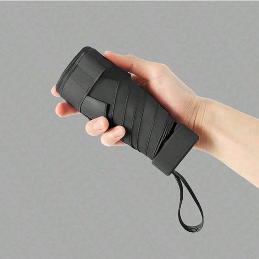 Mini Pocket Umbrella – Portable Travel Umbrella Ultra Lightweight & Waterproof