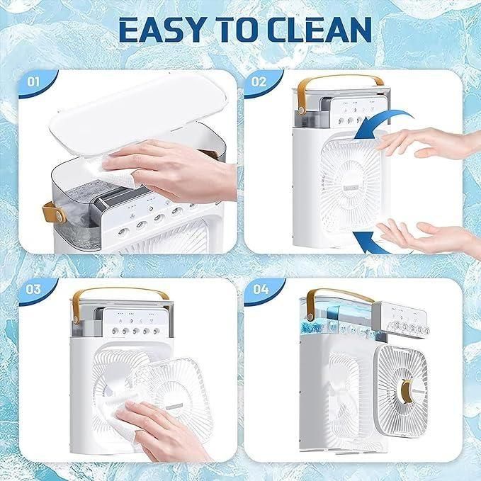 Ultra Air Conditioner™ | Rechargeble USB Mini AC