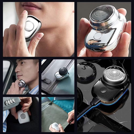 Mini Ultra Electric Shaver