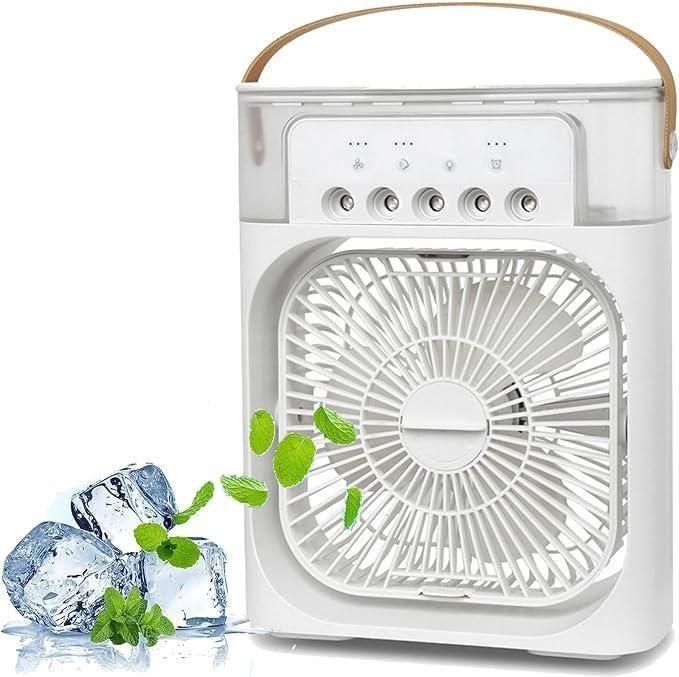 Ultra Air Conditioner™ | Rechargeble USB Mini AC