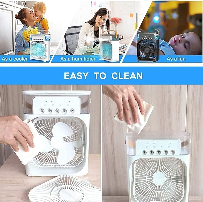 Ultra Air Conditioner™ | Rechargeble USB Mini AC