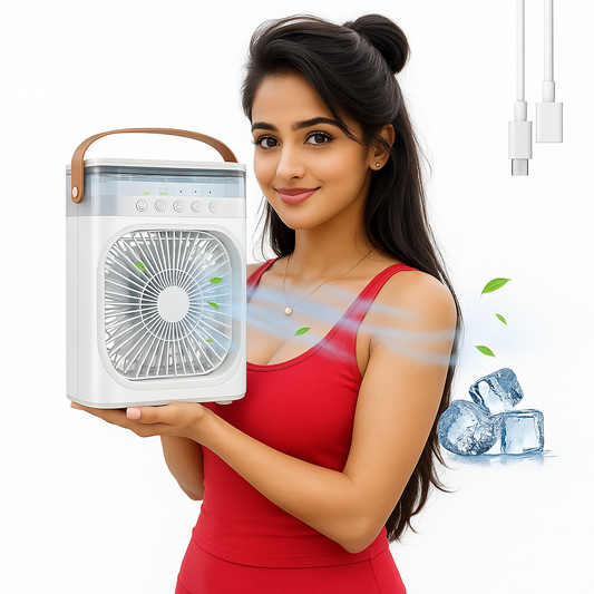 Ultra Air Conditioner™ | Rechargeble USB Mini AC