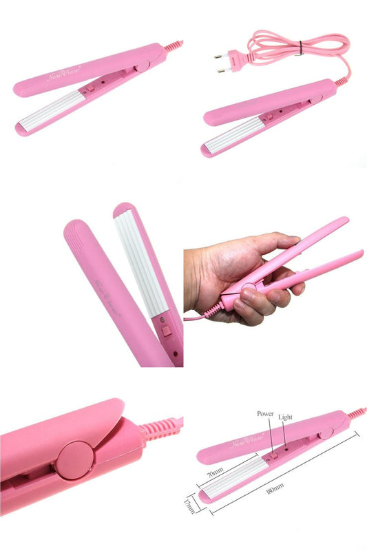 Magic Hair Straightner