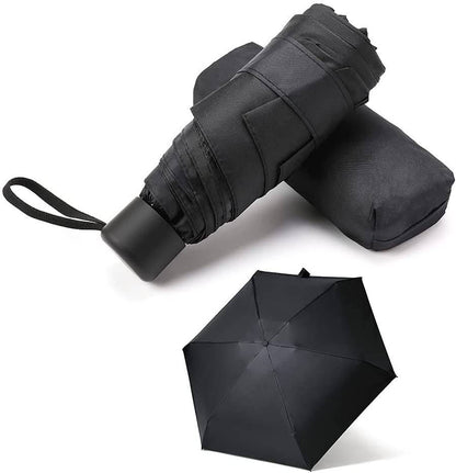 Mini Pocket Umbrella – Portable Travel Umbrella Ultra Lightweight & Waterproof
