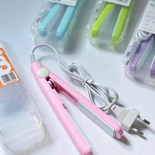 Magic Hair Straightner