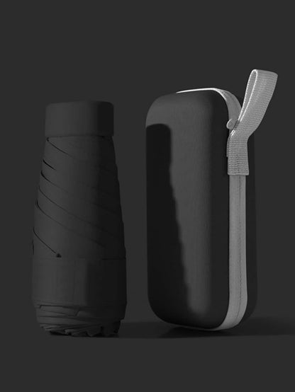 Mini Pocket Umbrella – Portable Travel Umbrella Ultra Lightweight & Waterproof
