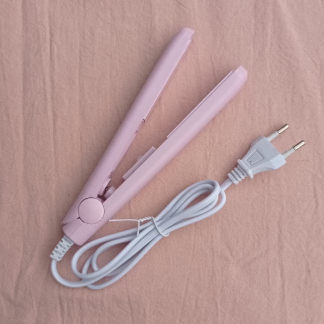 Magic Hair Straightner