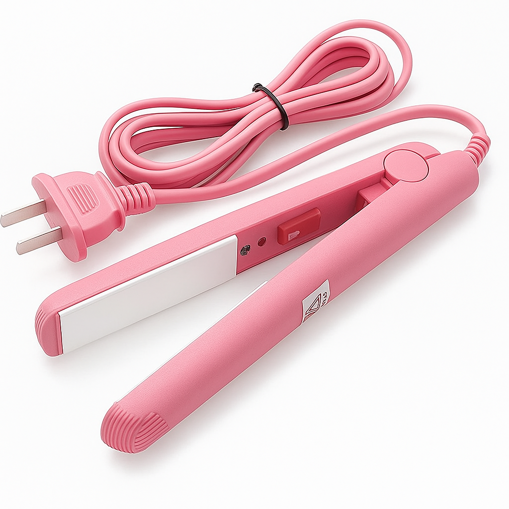 Magic Hair Straightner