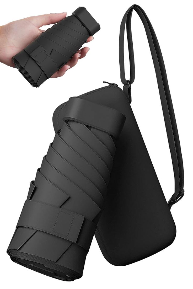 Mini Pocket Umbrella – Portable Travel Umbrella Ultra Lightweight & Waterproof