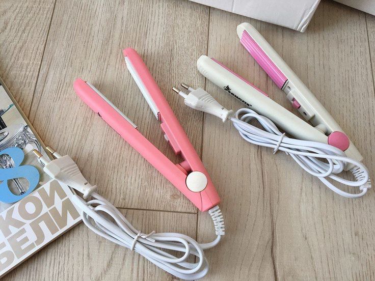 Magic Hair Straightner
