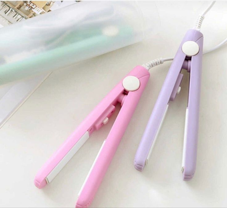 Magic Hair Straightner