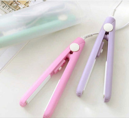Magic Hair Straightner