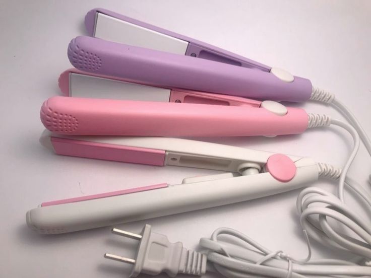 Magic Hair Straightner