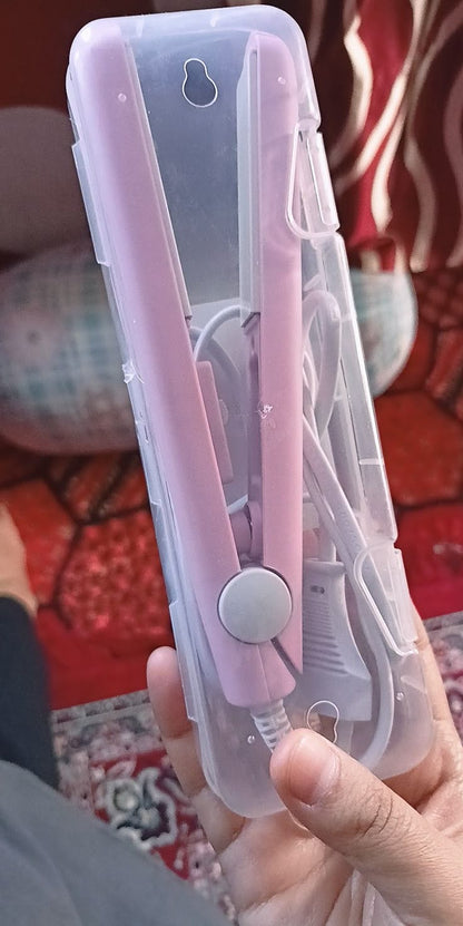 Magic Hair Straightner