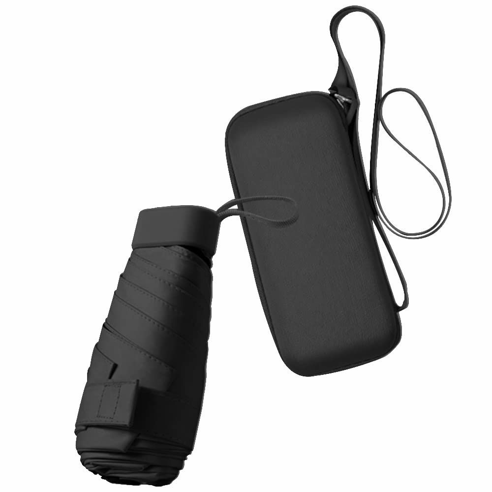 Mini Pocket Umbrella – Portable Travel Umbrella Ultra Lightweight & Waterproof