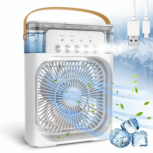 Ultra Air Conditioner™ | Rechargeble USB Mini AC
