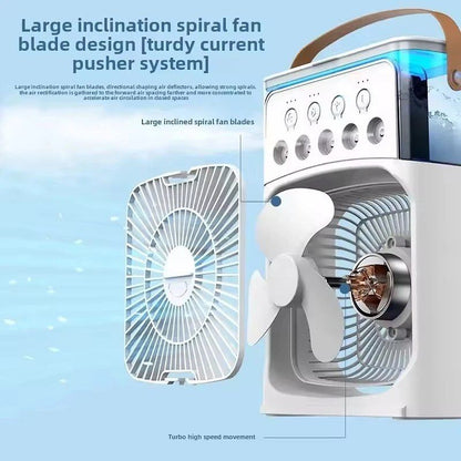 Ultra Air Conditioner™ | Rechargeble USB Mini AC