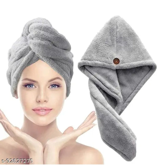 Magic Hair Towel
